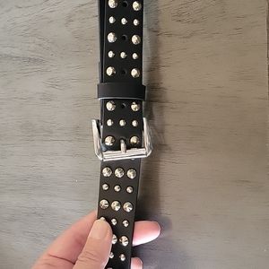 NWOT Torrid spike belt